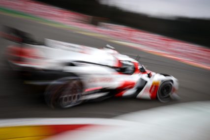 6hSPA HC Winner AF Toyota #8 - S. BUEMI / K. NAKAJIMA / B. HARTLEY | © Toyota