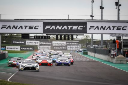 Magny-Cours Start Race II | © SRO