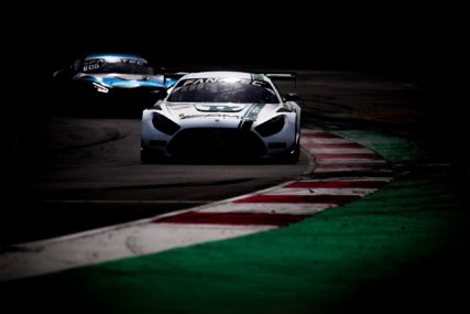 Magny-Cours Winner Race II - TokSport AMG #6 - Maro Engel, Luca Stolz | © 21Creation