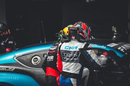 Magny-Cours Bentley Team CMR | © 21 Creation