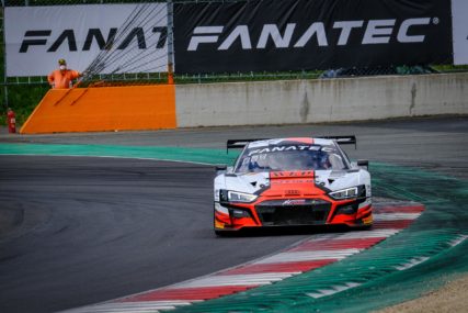 Magny-Cours Winner Race I - WRT Audi #32 - Charles Weerts, Dries Vanthoors | © 21 Creation