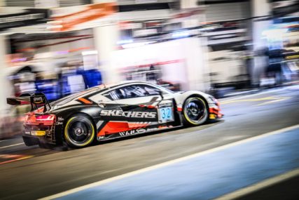 Magny-Cours Winner Race I - WRT Audi #32 - Charles Weerts, Dries Vanthoors | © SRO