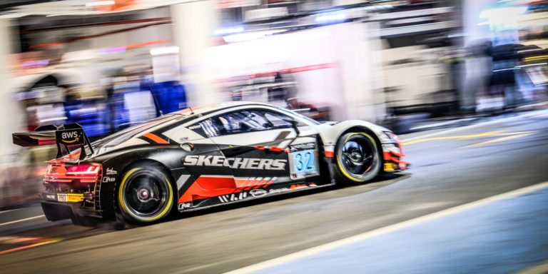 Magny-Cours Winner Race I - WRT Audi #32 - Charles Weerts, Dries Vanthoors | © SRO