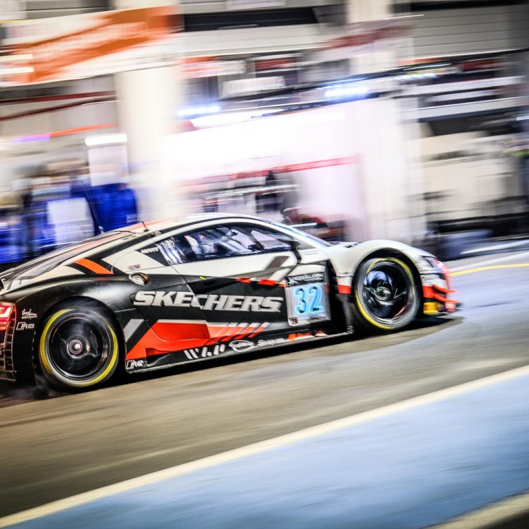 Magny-Cours Winner Race I - WRT Audi #32 - Charles Weerts, Dries Vanthoors | © SRO