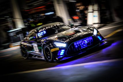 Magny-Cours P2 Pro-Am Race II SPS #20 - Valentin Pierburg, Dominik Baumann | © SRO