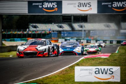 Magny-Cours Winner Race I - WRT Audi #32 - Charles Weerts, Dries Vanthoors | © 21 Creation