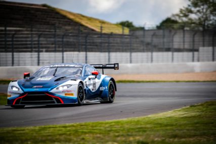 Magny-Cours P3 Pro-Am Race II Garage59 #188 - Alexander West, Jonny Adam | © 21 Creation