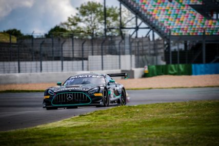 Magny-Cours P2 Pro-Am Race II SPS #20 - Valentin Pierburg, Dominik Baumann | © 21 Creation