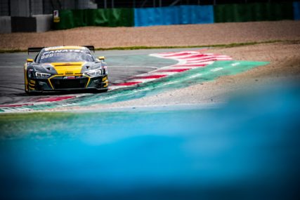 Magny-Cours P18 Race II attempto #66 - Alex Aka, Christopher Mies | © 21 Creation