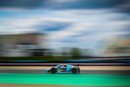 Magny-Cours P6 Race II sainteloc #26 - Aurelien Panis, Frederic Vervisch | © 21 Creation