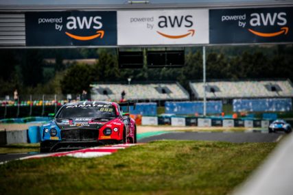 Magny-Cours P2 SC Race II CMR #107 - Ulysse De Pauw, Pierre Alexandre Jean | © 21 Creation