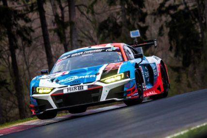 NLS3 2021 P8 Phoenix R8 #15 - Dries Vanthoor, Frank Stippler & Frederic Vervisch | © Chris Freys