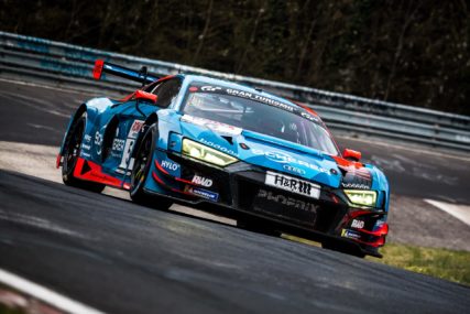 NLS3 2021 P15 Phoenix R8 #5 - Vincent Kolb, Frank Stippler & Michele Beretta | © Chris Freys