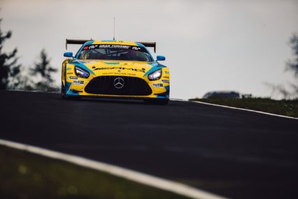 NLS3 2021 P10 HRT AMG 911 #16 - Maro Engel, Luca Stolz, Adam Christodoulou & Hubert Haupt | © Michele Scudiero