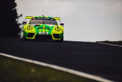 NLS3 2021 P4 Manthey Grello #911 - Michael Christensen, Lars Kern | © Michele Scudiero