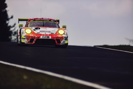 NLS3 2021 P2 Frikadelli #31 - Patrick Pilet & Maxime Martin | © Michele Scudiero