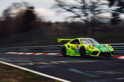 NLS3 2021 P4 Manthey Grello #911 - Michael Christensen, Lars Kern | © Michele Scudiero