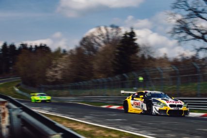 NLS3 2021 P5 ROWE Racing #99 - Nick Catsburg, Nick Yelloly & John Edwards | © Michele Scudiero
