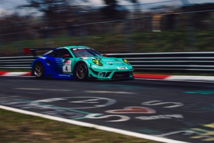 NLS3 2021 P3 Falken 911 #4 - Klaus Bachler & Martin Ragginer | © Michele Scudiero