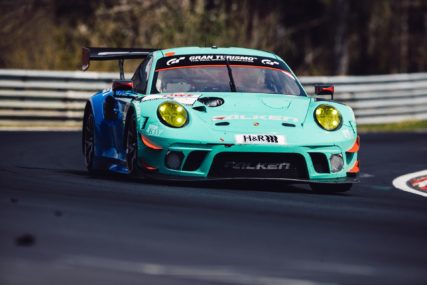 NLS3 2021 P3 Falken 911 #4 - Klaus Bachler & Martin Ragginer | © Michele Scudiero