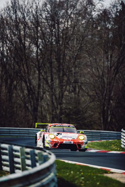 NLS3 2021 P2 Frikadelli #31 - Patrick Pilet & Maxime Martin | © Michele Scudiero