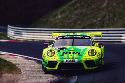 NLS3 2021 P4 Manthey Grello #911 - Michael Christensen, Lars Kern | © Michele Scudiero