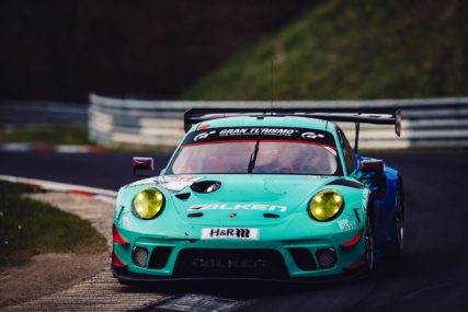 NLS3 2021 P3 Falken 911 #4 - Klaus Bachler & Martin Ragginer | © Michele Scudiero