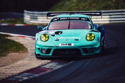 NLS3 2021 P18 Falken 911 #3 - Dirk Werner & Lance-David Arnold | © Michele Scudiero