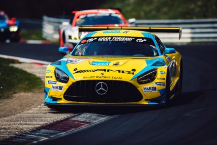 NLS3 2021 P10 HRT AMG 911 #16 - Maro Engel, Luca Stolz, Adam Christodoulou & Hubert Haupt | © Michele Scudiero