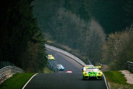 NLS3 2021 P4 Manthey Grello #911 - Michael Christensen, Lars Kern | © Michele Scudiero