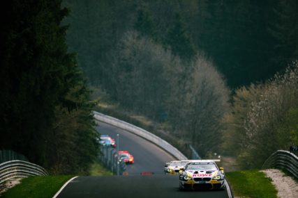 NLS3 2021 P5 ROWE Racing #99 - Nick Catsburg, Nick Yelloly & John Edwards | © Michele Scudiero