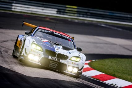 24hNBR P6 Schubert M6 #20 - Jesse Krohn, Jens Klingmann, Alexander Sims, Stef Dusseldorp | © GruppeC