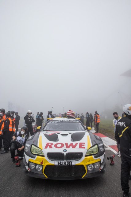 24hNBR 2021 Sonntag Restart | © GruppeC