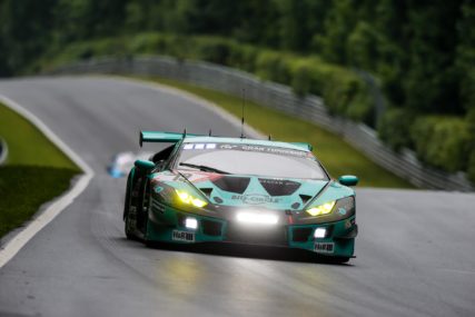 24hNBR P18 Konrad Lambo #19 - Axcil Jefferies, Michele Di Martino, Tim Zimmermann, Alex Fontana | © GruppeC