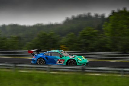 24hNBR P4 Falken 911 #44 - Klaus Bachler, Martin Ragginger, Sven Müller, Alessio Picariello | © GruppeC