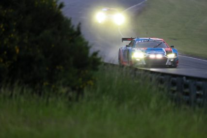 24hNBR DNF Phoenix R8 #15 - Frank Stippler, Dries Vanthoor, Robin Frijns, Mattia Drudi | © GruppeC