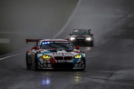 24hNBR P12 Walkenhorst M6 #101 - Christian Krognes, David Pittard, Ben Tuck | © GruppeC