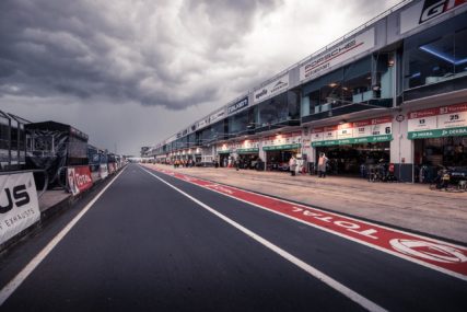 24hNBR 2021 Weather Pitlane | © GruppeC