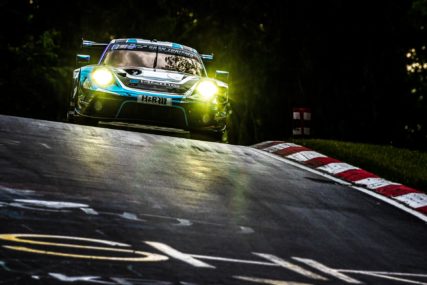 24hNBR P63 KCMG 911 #18 - Alexandre Imperatori, Josh Burdon, Edoardo Liberati, Marco Holzer | © SwooshCommunications