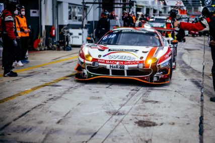 24hNBR P3 Pro-AM WTM by Phoenix 488 #22 - Indy Dontje, Jochen Krumbach, Daniel Keilwitz | © GruppeC