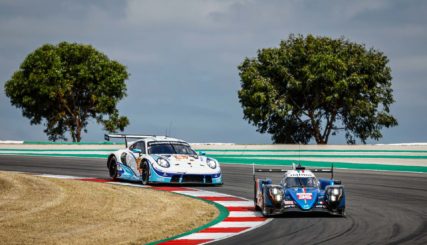 8hPortimao LMH P3 ALPINE #36 - A. NEGRÃO / N. LAPIERRE / M. VAXIVIERE | © WEC