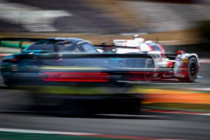 8hPortimao LMH P2 #7 - M. CONWAY / K. KOBAYASHI / J. LOPEZ | © TGR EU