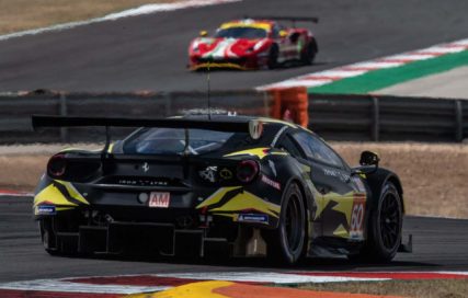 8hPortimao GTE AM P6 Iron.Lynx #60 - C. SCHIAVONI / A. PICCINI / M. CRESSONI | © Ferrari Races
