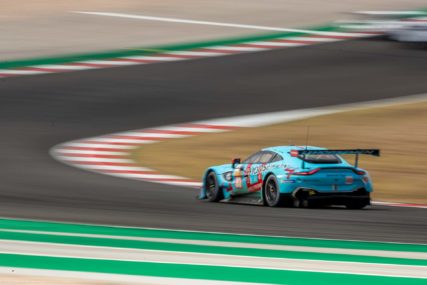 8hPortimao GTE AM P8 TF Sport #33 - B. KEATING / D. PEREIRA / F. FRAGA | © TF Sport