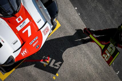 8hPortimao LMH P2 #7 - M. CONWAY / K. KOBAYASHI / J. LOPEZ | © TGR EU