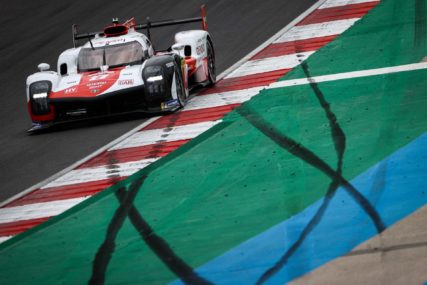 8hPortimao LMh Winner GR010H #8 - S. BUEMI / K. NAKAJIMA / B. HARTLEY | © TGR EU