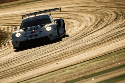 8hPortimao GTE P4 - Porsche #91 - G. BRUNI / R. LIETZ / F. MAKOWIECKI | © Jürgen Tapp