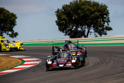 8hPortimao LMP2 Double Virctory JOTA-Sport #38 before #28 | © WEC