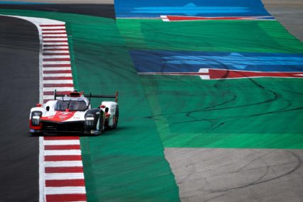 8hPortimao LMH P2 #7 - M. CONWAY / K. KOBAYASHI / J. LOPEZ | © TGR EU