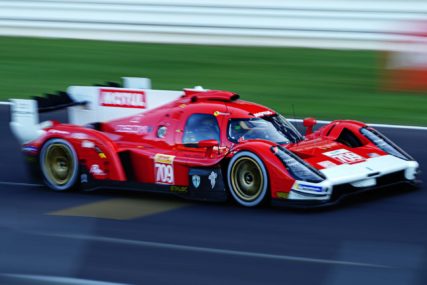 8hPortimao LMH P20 - SCG007 #709 - R. BRISCOE / R. DUMAS / R. WESTBROOK | © WEC